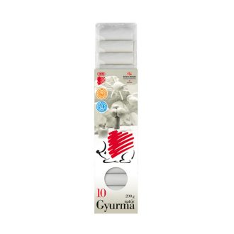 ICO Süni gyurma, 200 g - natúr