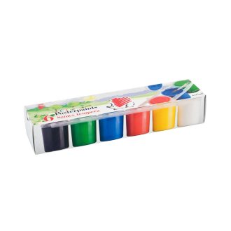 ICO Süni tempera készlet - 6 db TÉGELYES