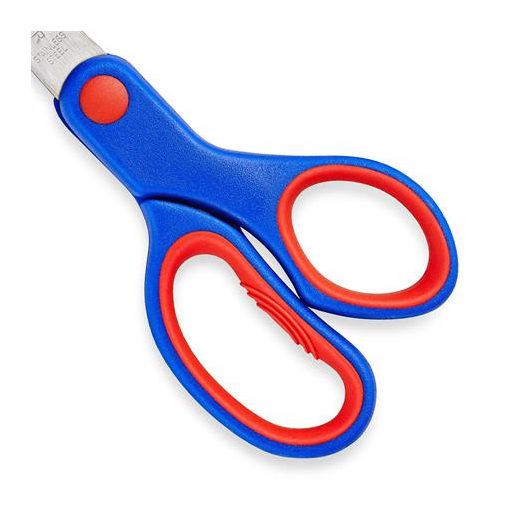 STAEDTLER iskolai olló - 14 cm, kék