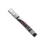 UNI krétamarker filctoll, 1,8-2,5 mm - ezüst
