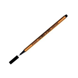 Tűfilc, 0,4 mm - fekete