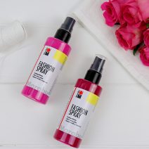 Textilfestő spray